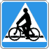 przejazd dla rowerzystów
