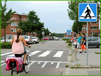 przejście dla pieszych