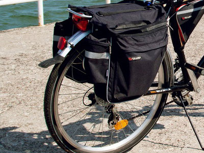 wyposażenie roweru