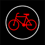 sygnalizator dla rowerzystów